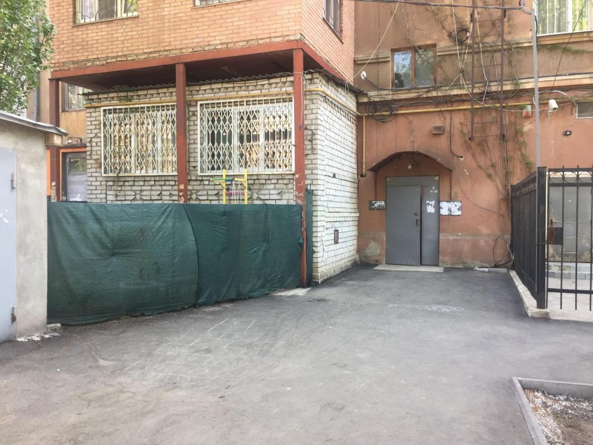 Апартаменты С 2 Спальнями Отрада Odessa Exteriör bild